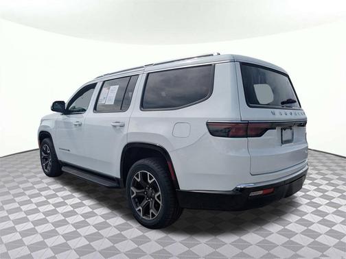 2024 Jeep Wagoneer Series III 4x4