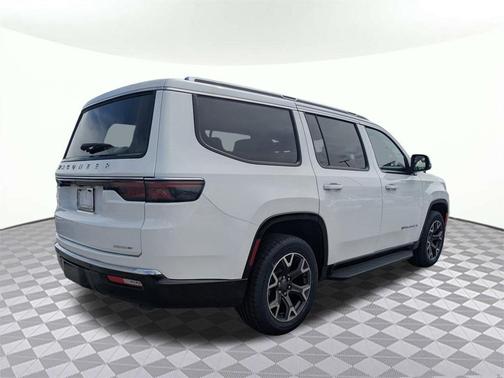 2024 Jeep Wagoneer Series III 4x4