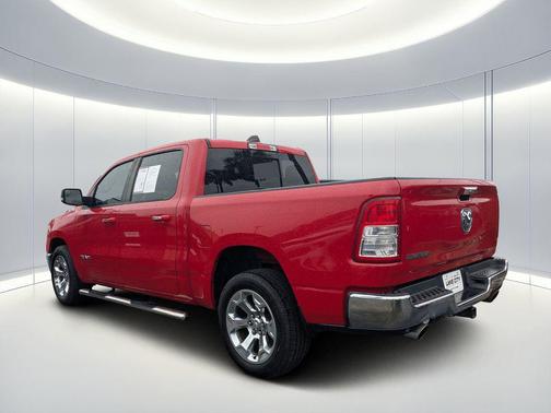 Flame Red Clearcoat 2020 RAM 1500 Big Horn/Lone Star