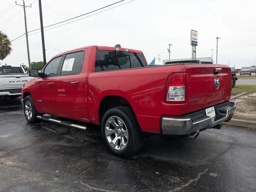 Flame Red Clearcoat 2020 RAM 1500 Big Horn/Lone Star