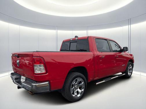 Flame Red Clearcoat 2020 RAM 1500 Big Horn/Lone Star