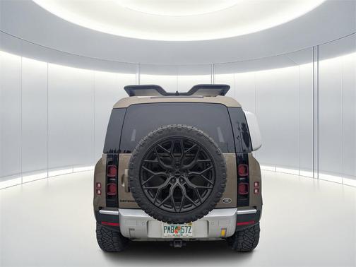 2021 Land Rover Defender 110 Standard