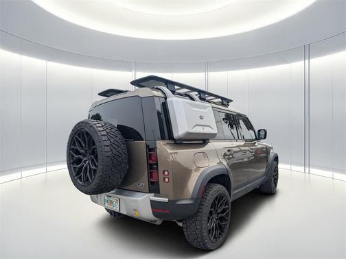 2021 Land Rover Defender 110 Standard