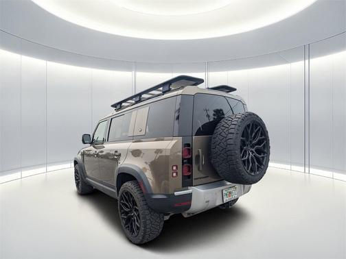 2021 Land Rover Defender 110 Standard