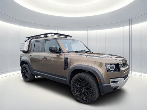 2021 Land Rover Defender 110 Standard