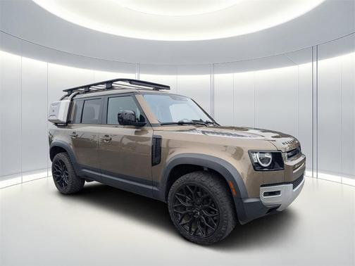 2021 Land Rover Defender 110 Standard
