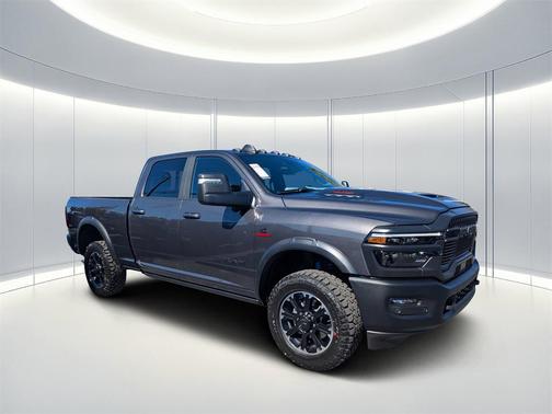 2026 RAM 2500 Power Wagon