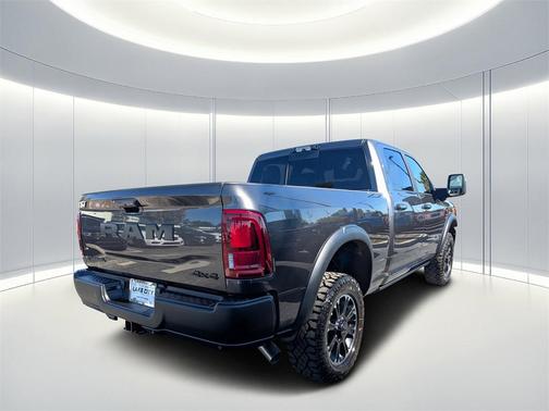 2026 RAM 2500 Power Wagon