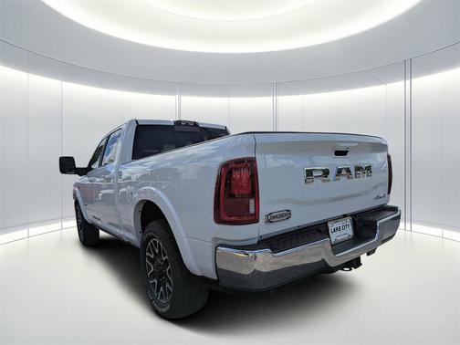 2026 RAM 2500 Longhorn