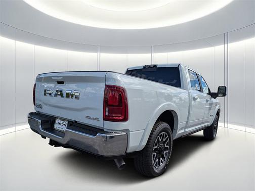 2026 RAM 2500 Longhorn