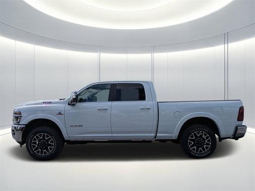 2026 RAM 2500 Longhorn