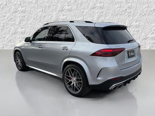 2024 Mercedes-Benz AMG GLE 63 S 4MATIC+