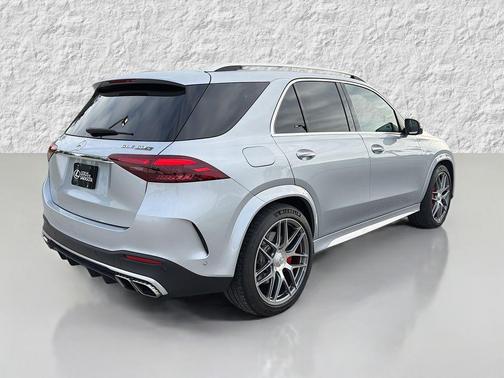 2024 Mercedes-Benz AMG GLE 63 S 4MATIC+