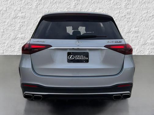 2024 Mercedes-Benz AMG GLE 63 S 4MATIC+