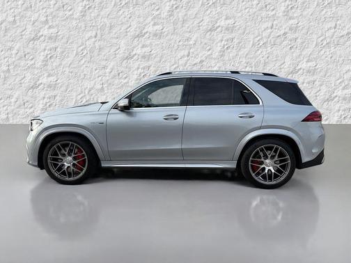 2024 Mercedes-Benz AMG GLE 63 S 4MATIC+