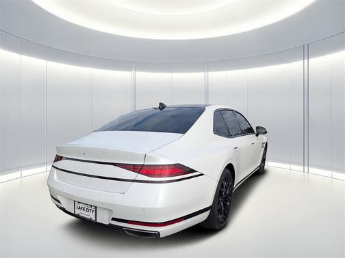 2023 Genesis G90 3.5T e-SC AWD