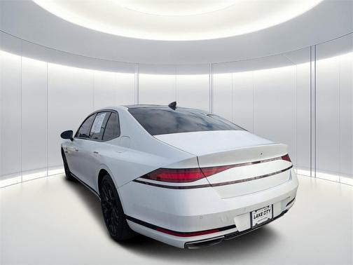 2023 Genesis G90 3.5T e-SC AWD