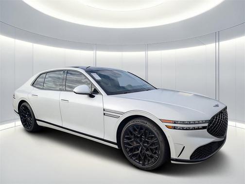 2023 Genesis G90 3.5T e-SC AWD