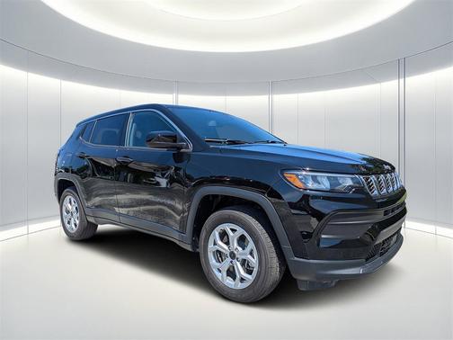 2025 Jeep Compass Sport