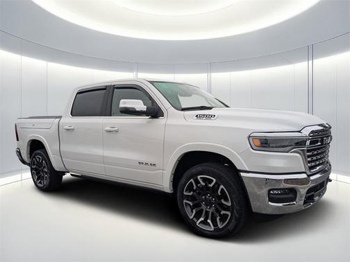 2025 RAM 1500 Longhorn