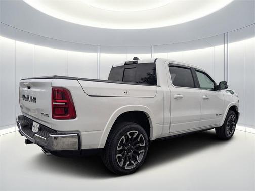 2025 RAM 1500 Longhorn