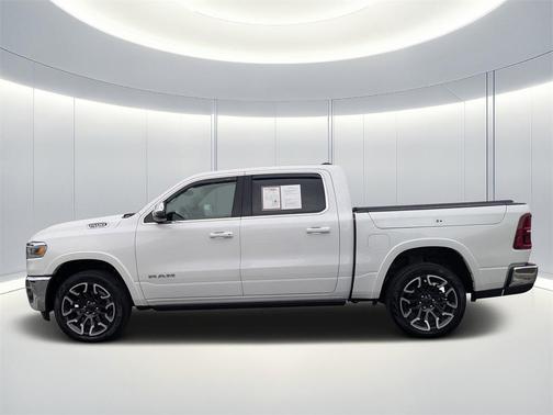 2025 RAM 1500 Longhorn