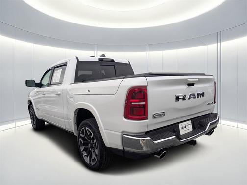 2025 RAM 1500 Longhorn