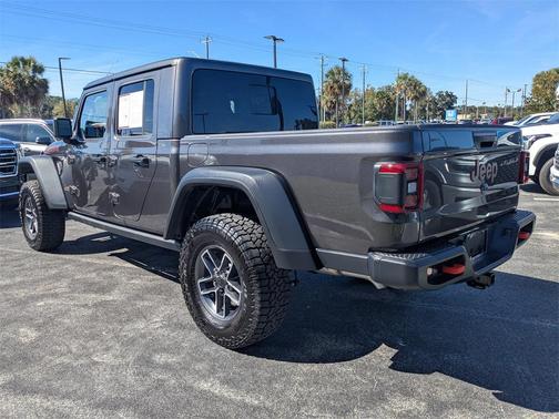 2025 Jeep Gladiator Mojave