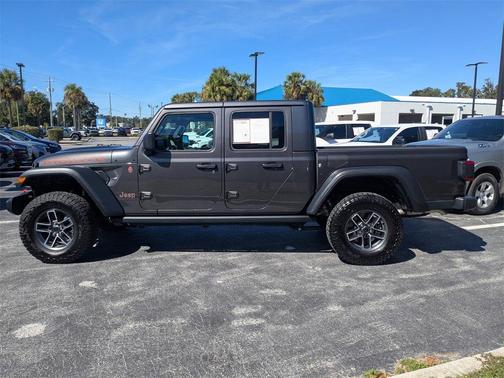 2025 Jeep Gladiator Mojave