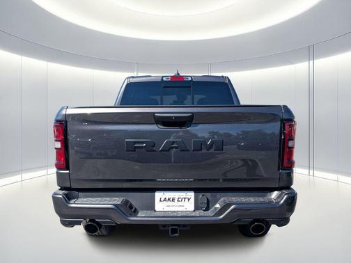 Granite Crystal Metallic Clearcoat 2026 RAM 1500 Express