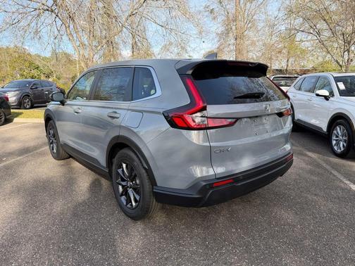 2026 Honda CR-V EX-L 2WD