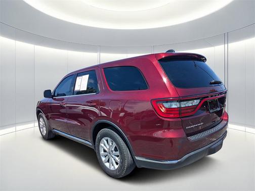 2020 Dodge Durango SXT RWD