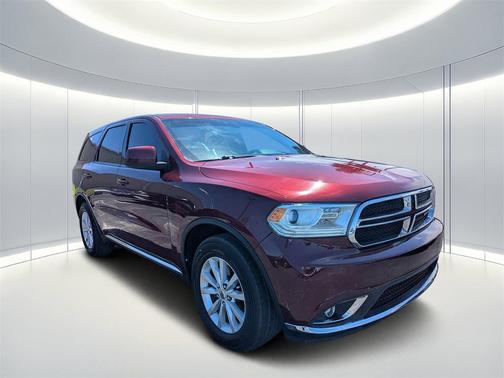 2020 Dodge Durango SXT RWD