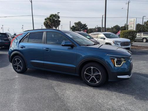 2023 Kia Niro Plug-In Hybrid EX