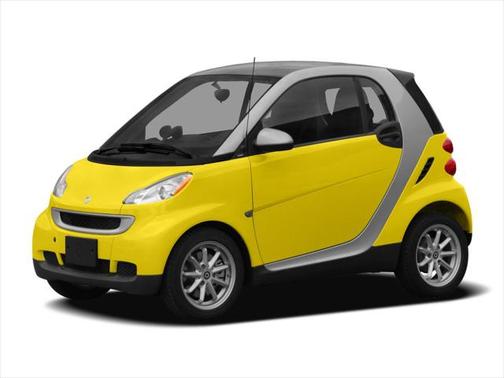 2008 smart ForTwo pure