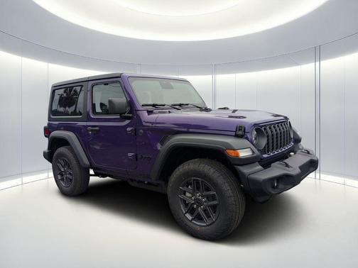 Reign 2026 Jeep Wrangler Sport S