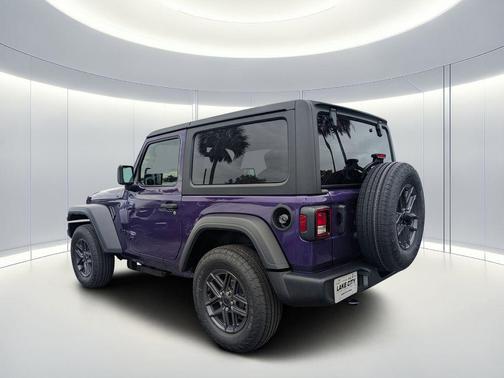 Reign 2026 Jeep Wrangler Sport S