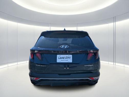 2024 Hyundai TUCSON Plug-In Hybrid SEL