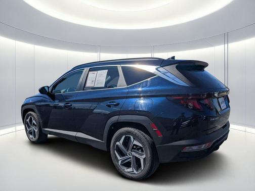 2024 Hyundai TUCSON Plug-In Hybrid SEL
