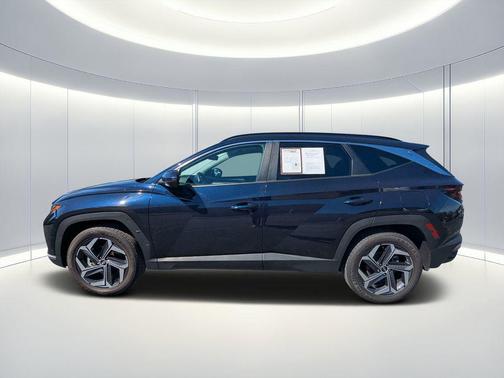 2024 Hyundai TUCSON Plug-In Hybrid SEL
