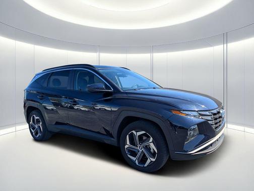 2024 Hyundai TUCSON Plug-In Hybrid SEL