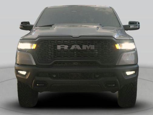 2025 RAM 1500 Warlock Crew Cab 4x4 5'7' Box