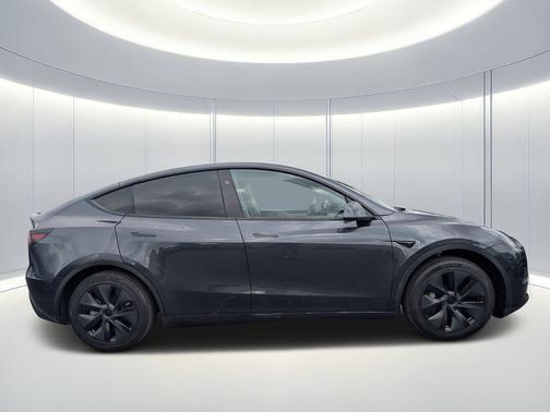Quicksilver 2024 Tesla Model Y Long Range Single Motor Rear-Wheel Drive
