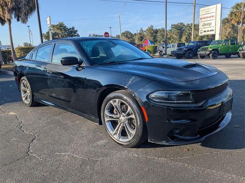 2022 Dodge Charger R/T