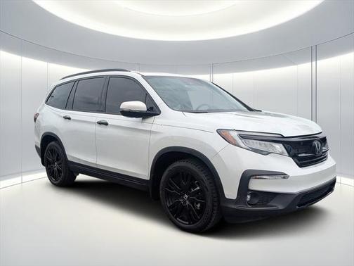 2021 Honda Pilot AWD Black Edition