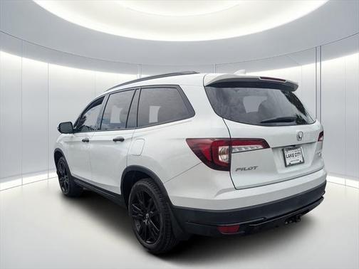 2021 Honda Pilot AWD Black Edition
