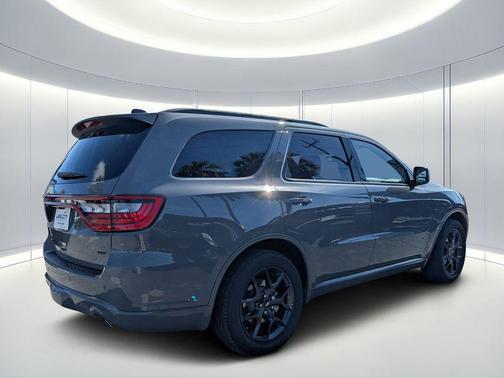 Destroyer Gray Clearcoat 2026 Dodge Durango GT Plus