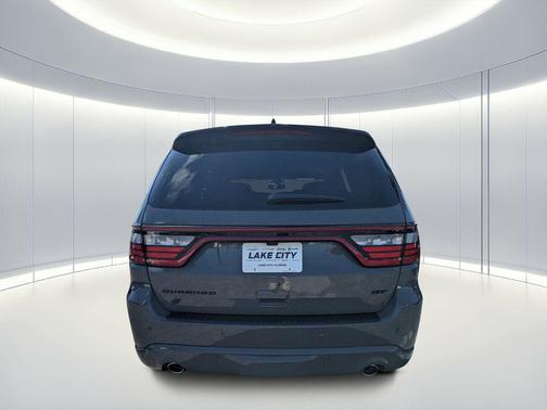 Destroyer Gray Clearcoat 2026 Dodge Durango GT Plus
