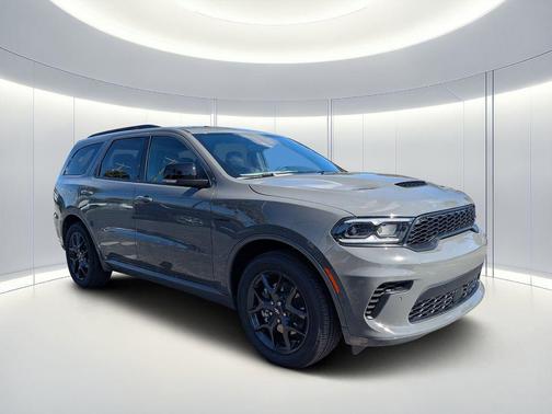 Destroyer Gray Clearcoat 2026 Dodge Durango GT Plus