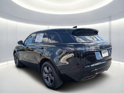 White 2025 Land Rover Range Rover Velar P250 SE R-Dynamic